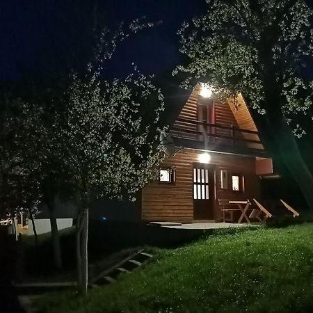 Ethno Cottage Momo Tepca جابلياك المظهر الخارجي الصورة