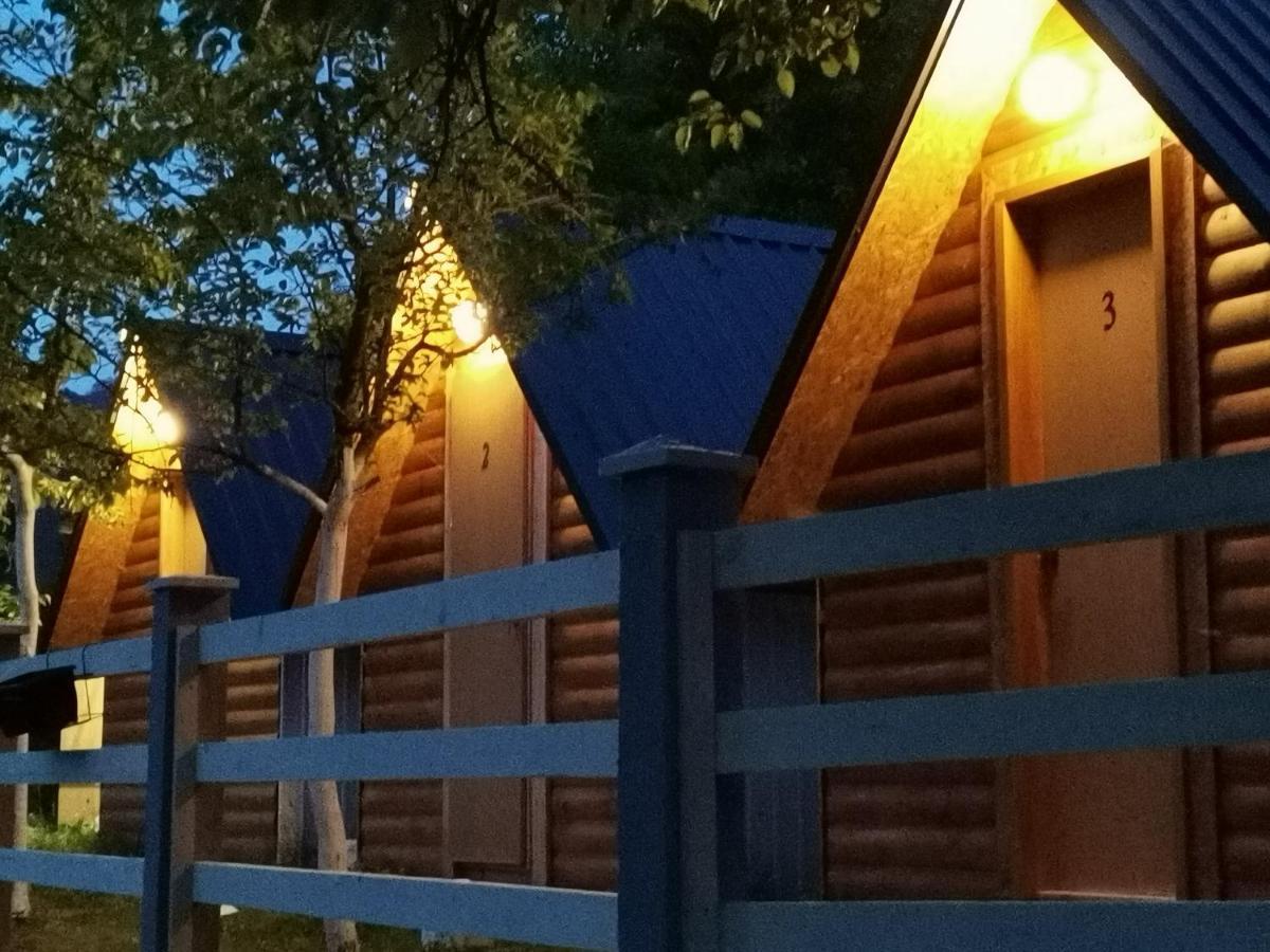 Ethno Cottage Momo Tepca جابلياك المظهر الخارجي الصورة