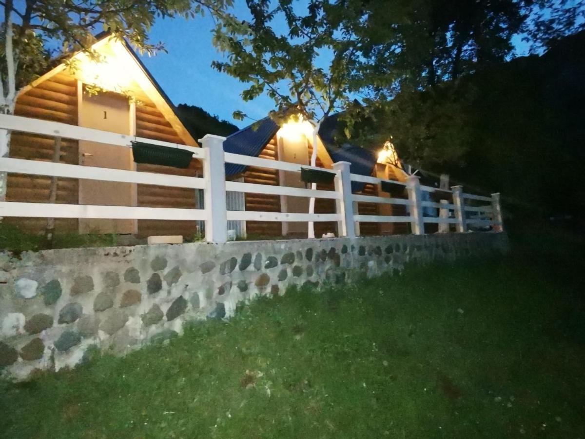 Ethno Cottage Momo Tepca جابلياك المظهر الخارجي الصورة