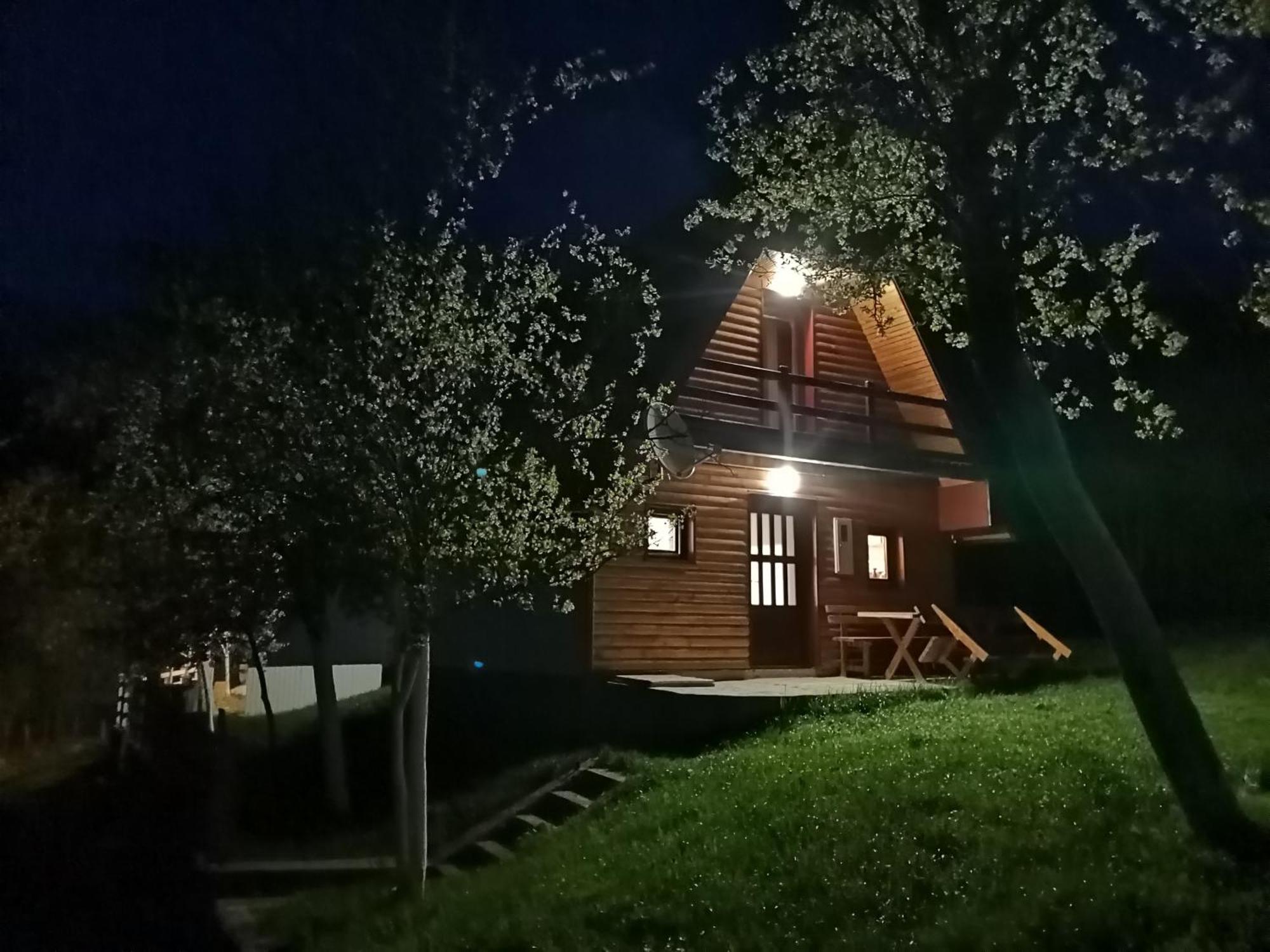 Ethno Cottage Momo Tepca جابلياك المظهر الخارجي الصورة