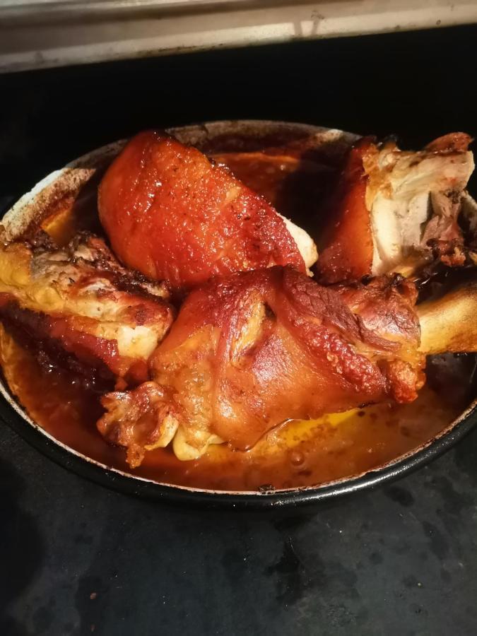 Ethno Cottage Momo Tepca جابلياك المظهر الخارجي الصورة
