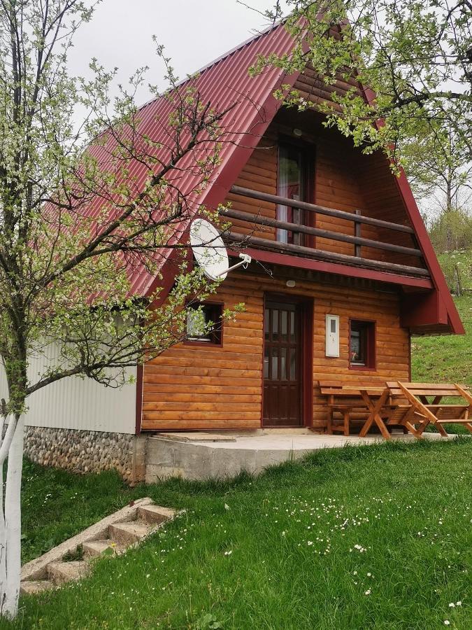 Ethno Cottage Momo Tepca جابلياك المظهر الخارجي الصورة