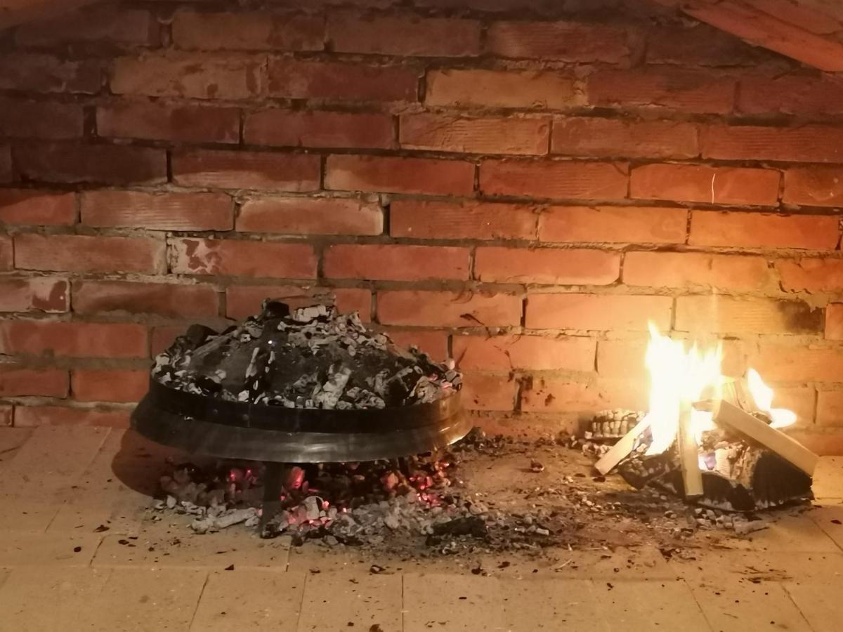 Ethno Cottage Momo Tepca جابلياك المظهر الخارجي الصورة