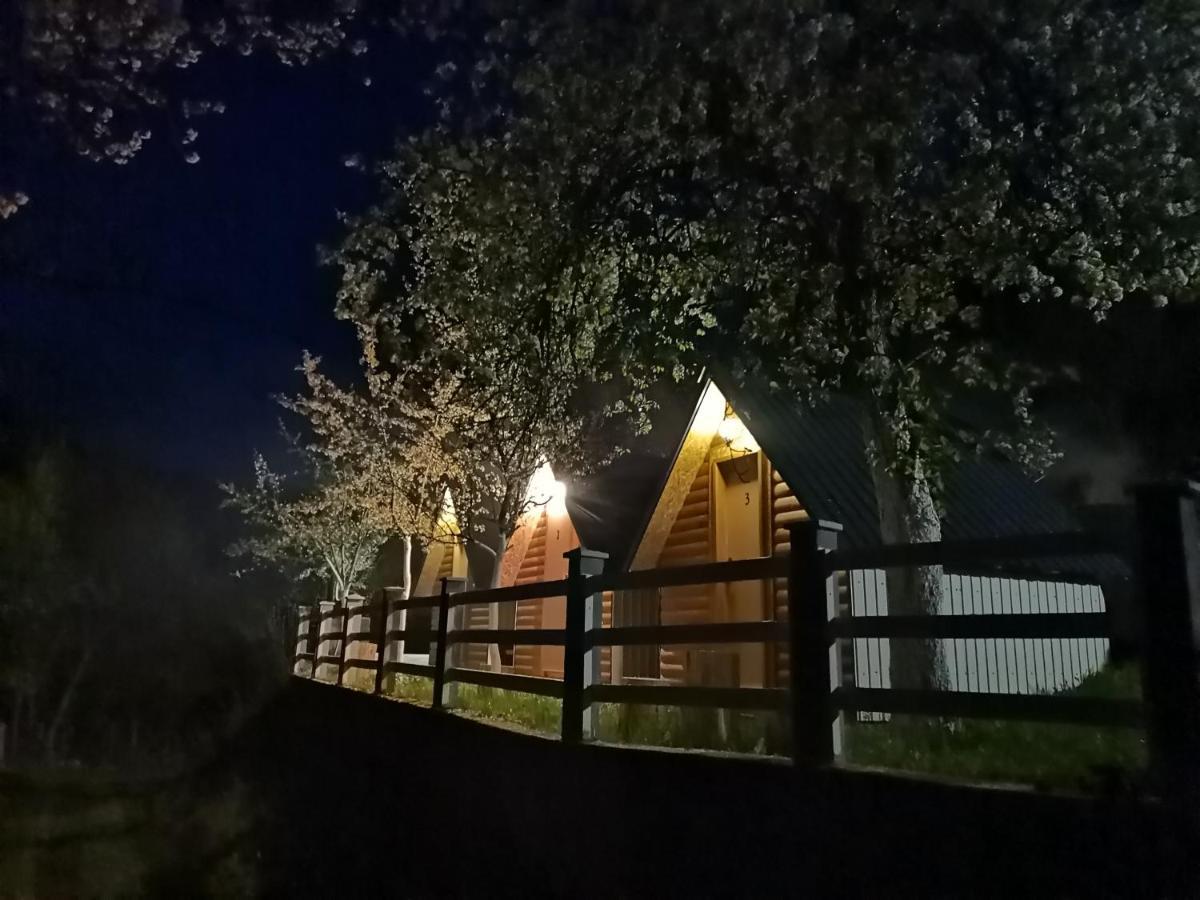 Ethno Cottage Momo Tepca جابلياك المظهر الخارجي الصورة