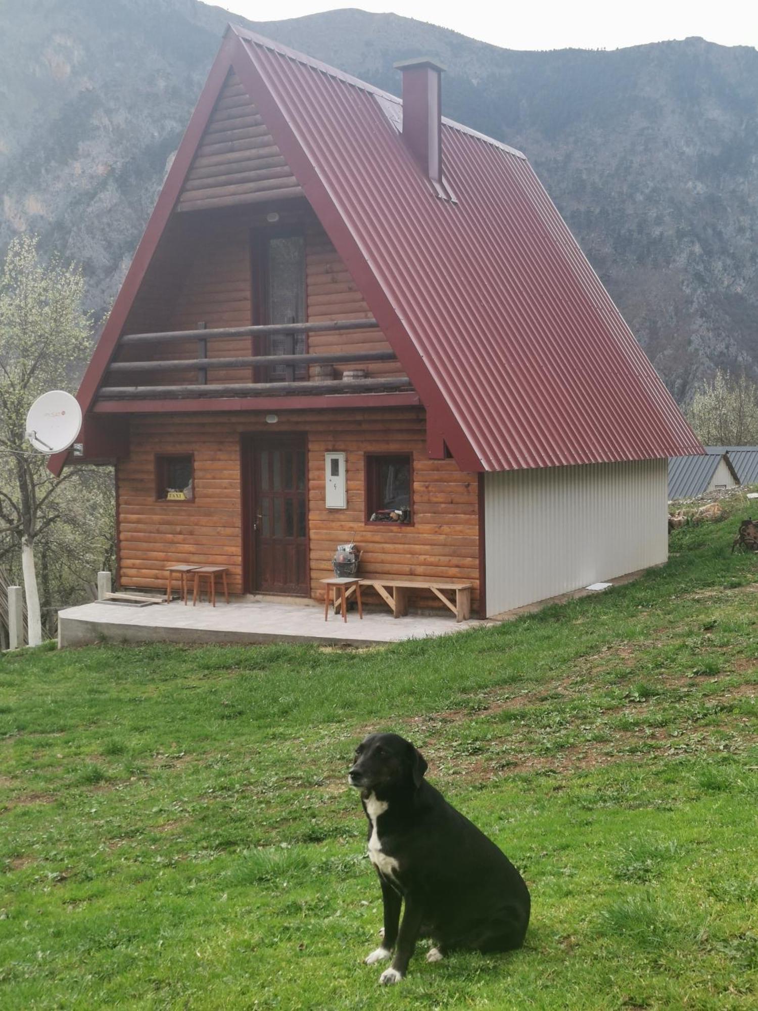 Ethno Cottage Momo Tepca جابلياك الغرفة الصورة