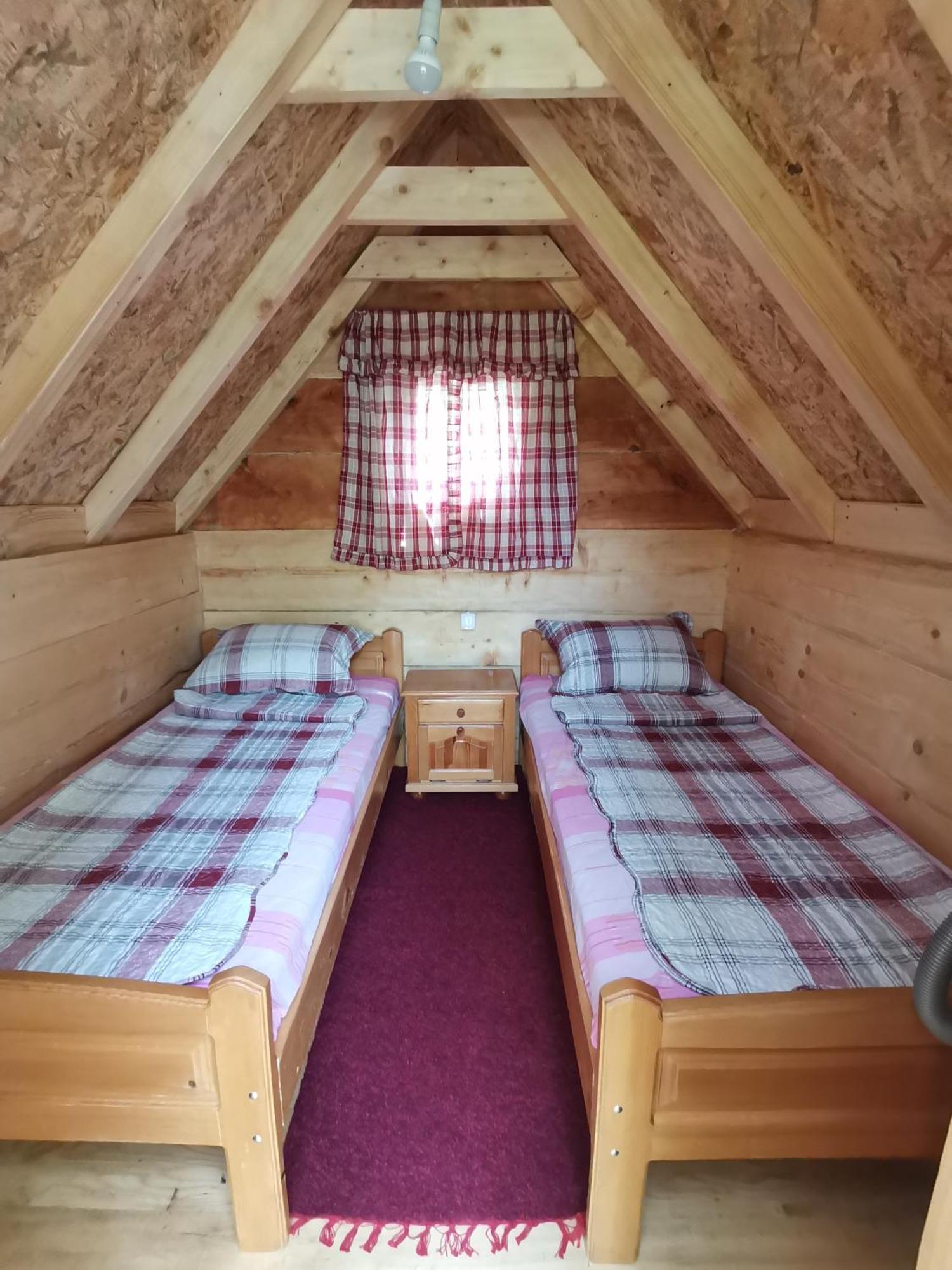 Ethno Cottage Momo Tepca جابلياك الغرفة الصورة