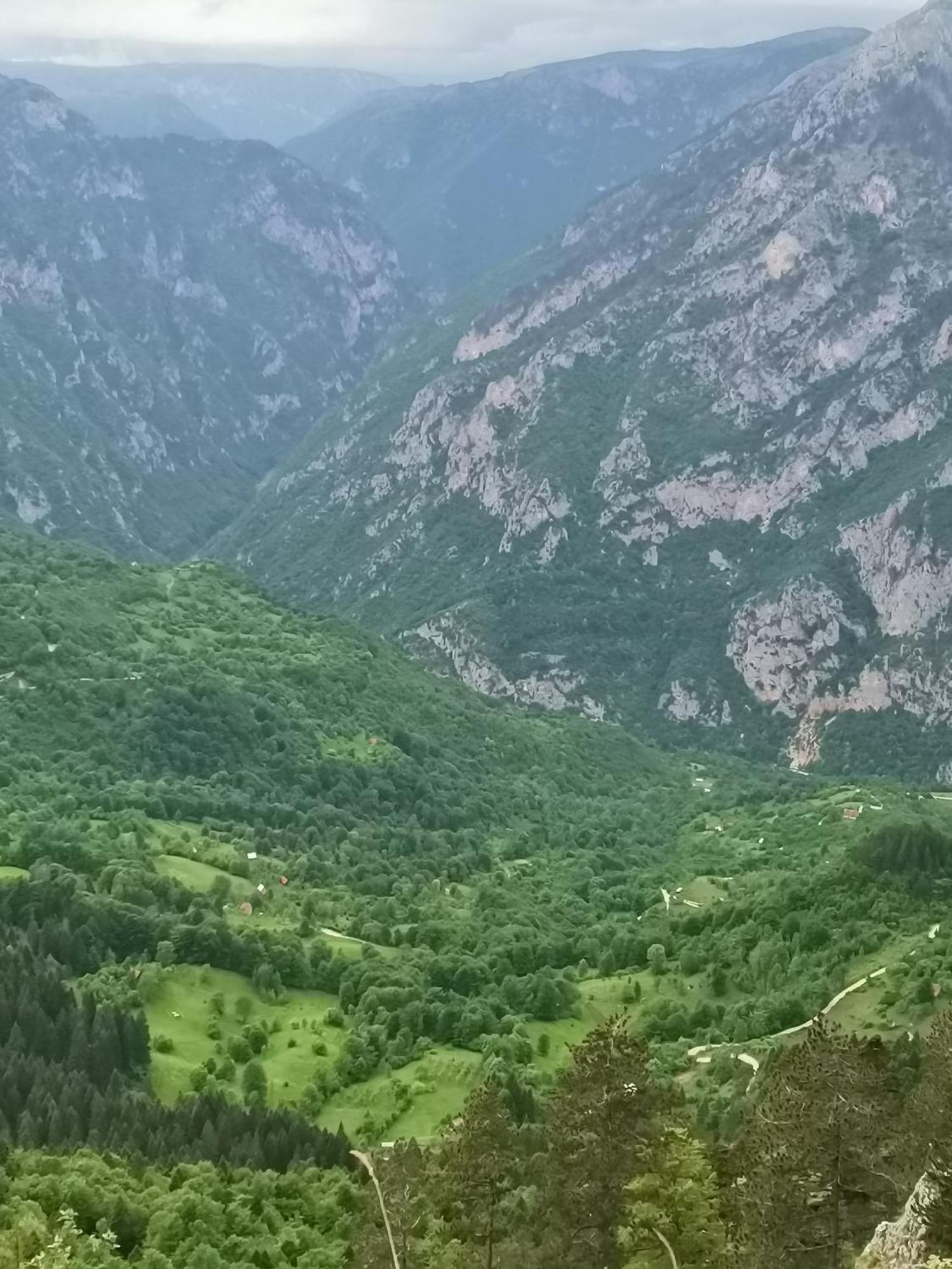Ethno Cottage Momo Tepca جابلياك الغرفة الصورة