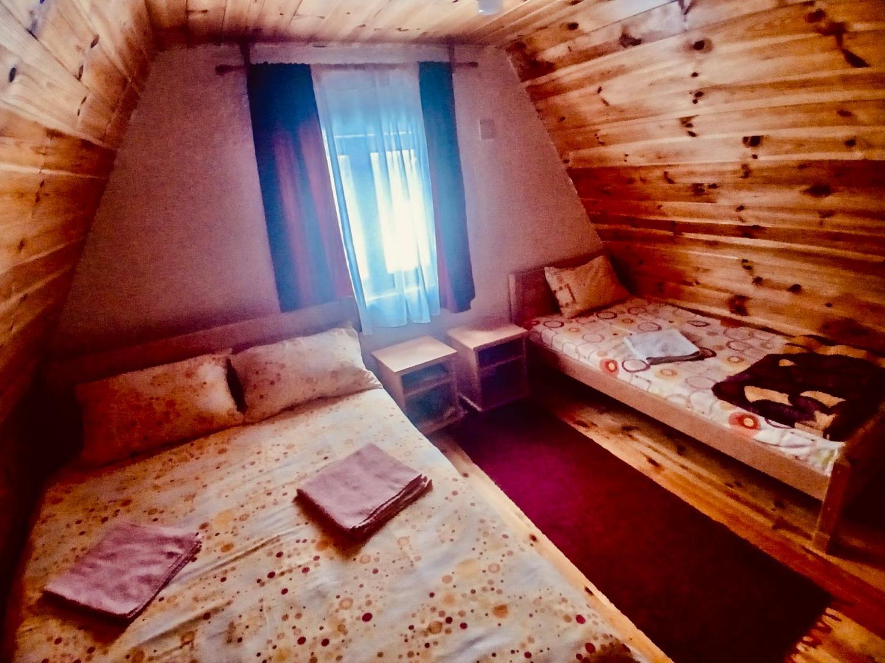 Ethno Cottage Momo Tepca جابلياك المظهر الخارجي الصورة
