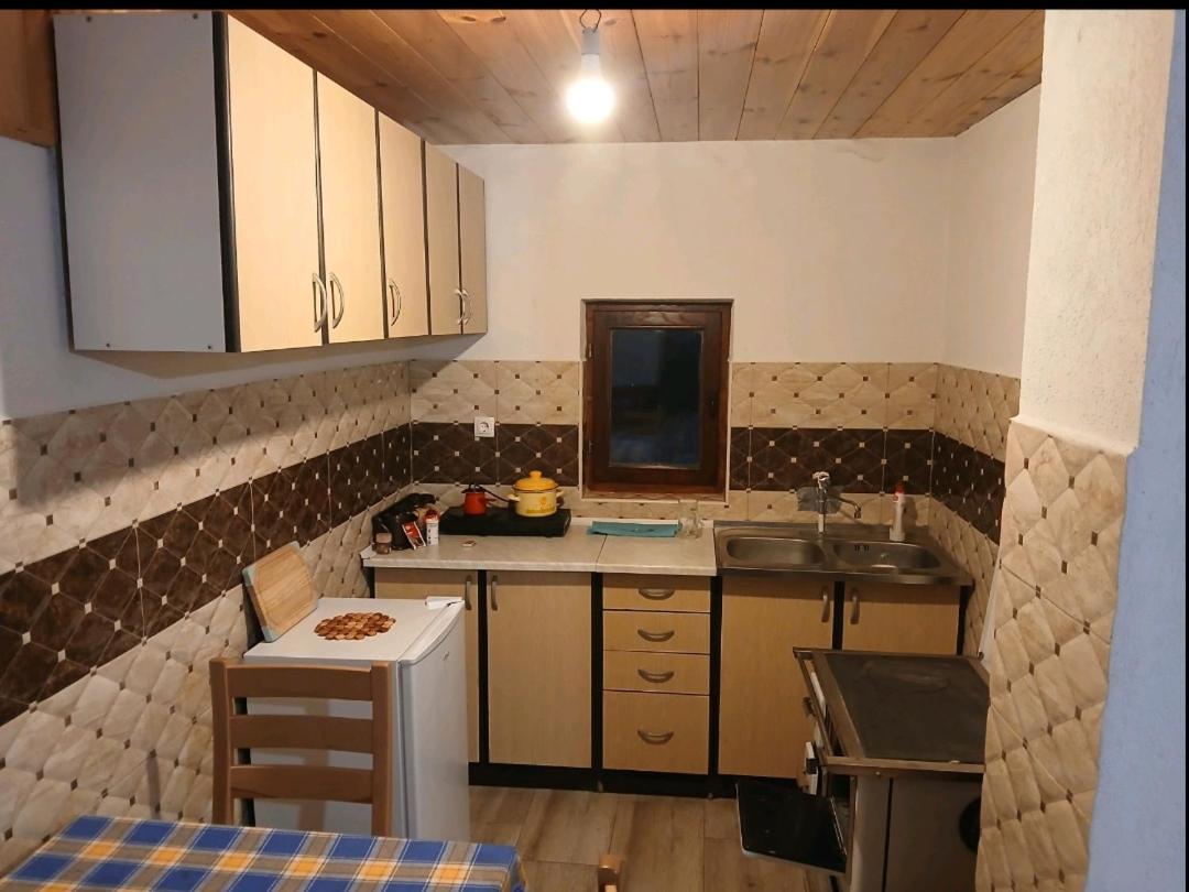Ethno Cottage Momo Tepca جابلياك المظهر الخارجي الصورة