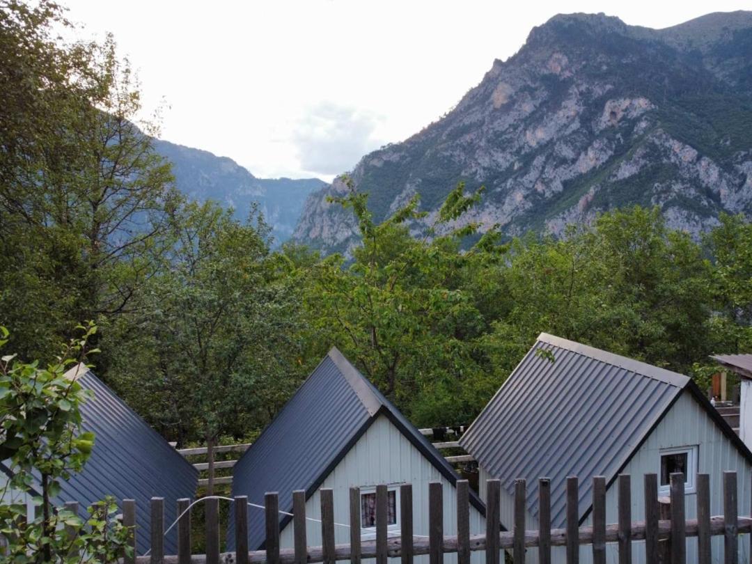 Ethno Cottage Momo Tepca جابلياك الغرفة الصورة