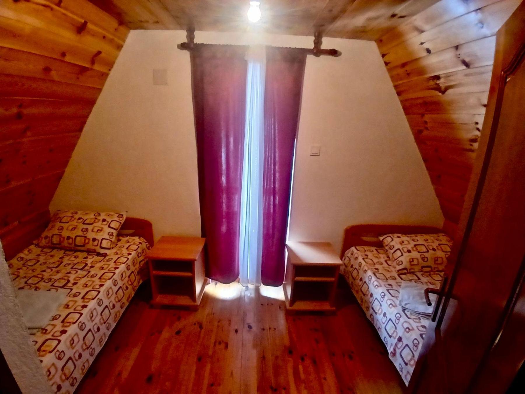 Ethno Cottage Momo Tepca جابلياك المظهر الخارجي الصورة