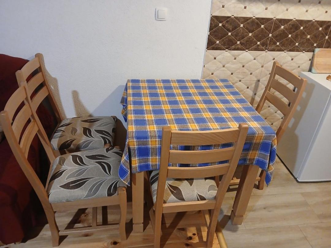 Ethno Cottage Momo Tepca جابلياك المظهر الخارجي الصورة