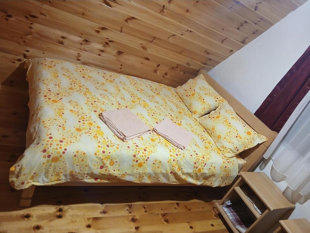Ethno Cottage Momo Tepca جابلياك المظهر الخارجي الصورة