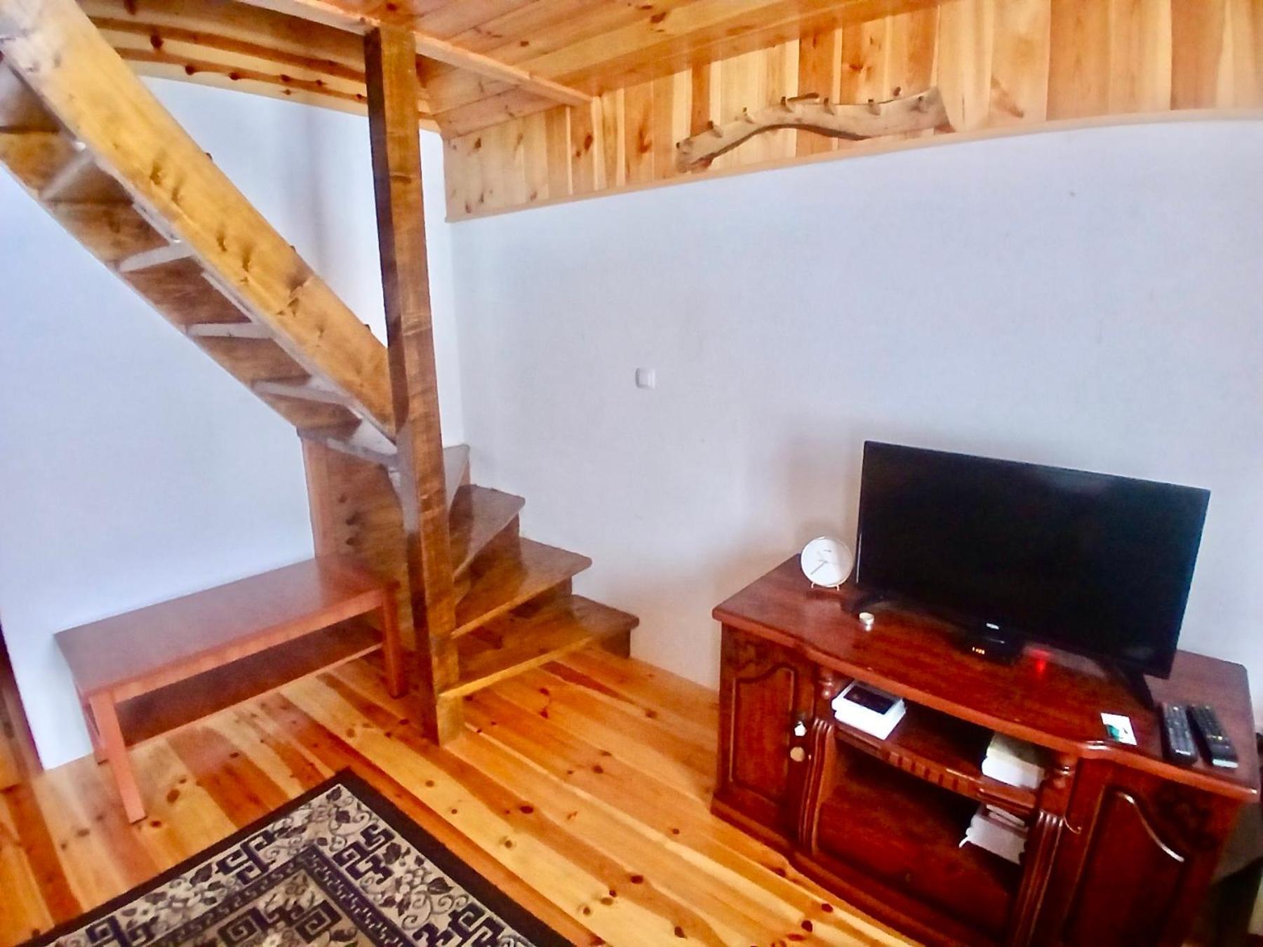 Ethno Cottage Momo Tepca جابلياك المظهر الخارجي الصورة