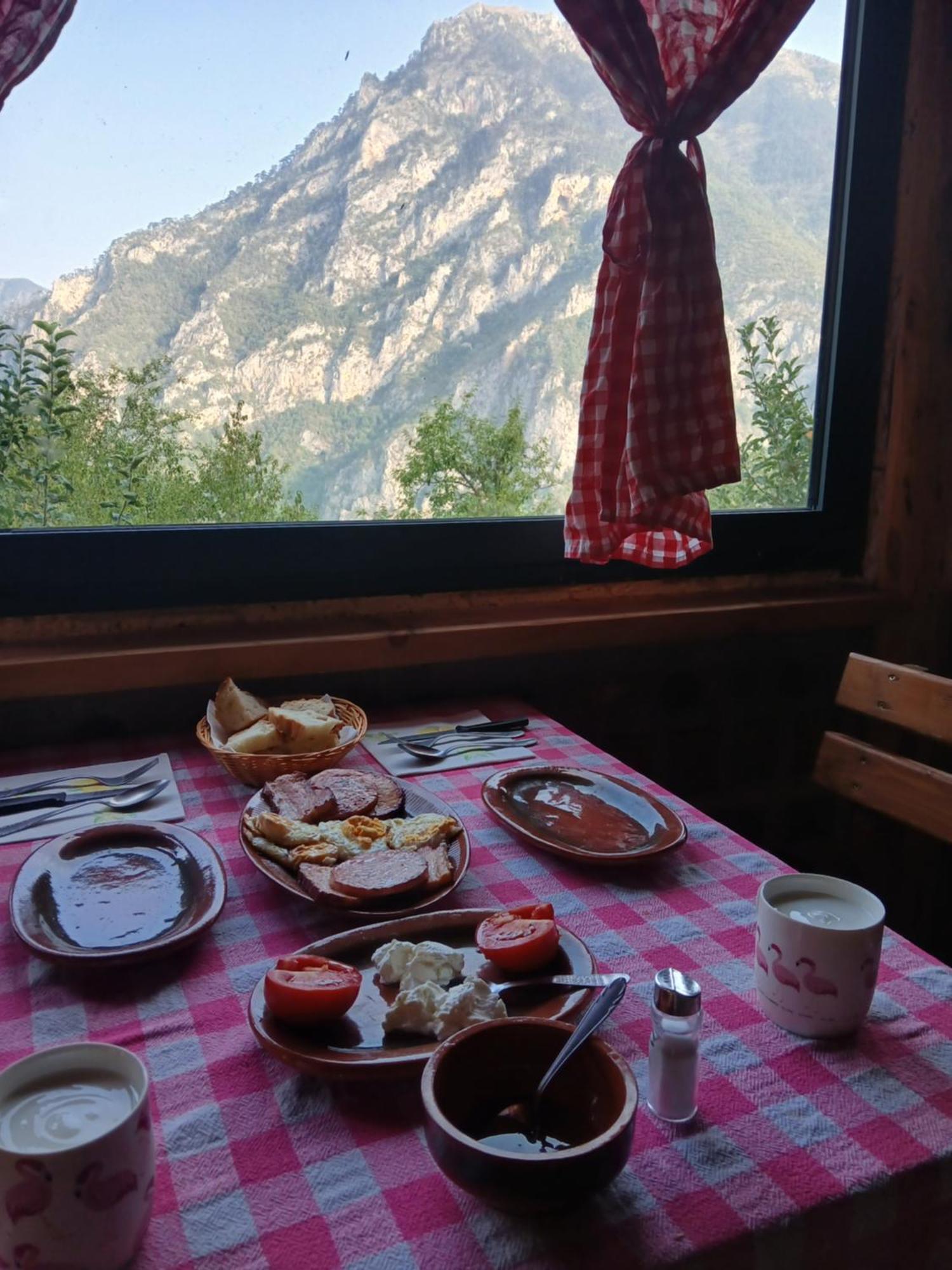 Ethno Cottage Momo Tepca جابلياك المظهر الخارجي الصورة
