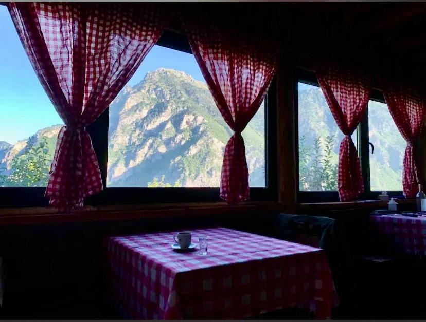 Ethno Cottage Momo Tepca جابلياك المظهر الخارجي الصورة