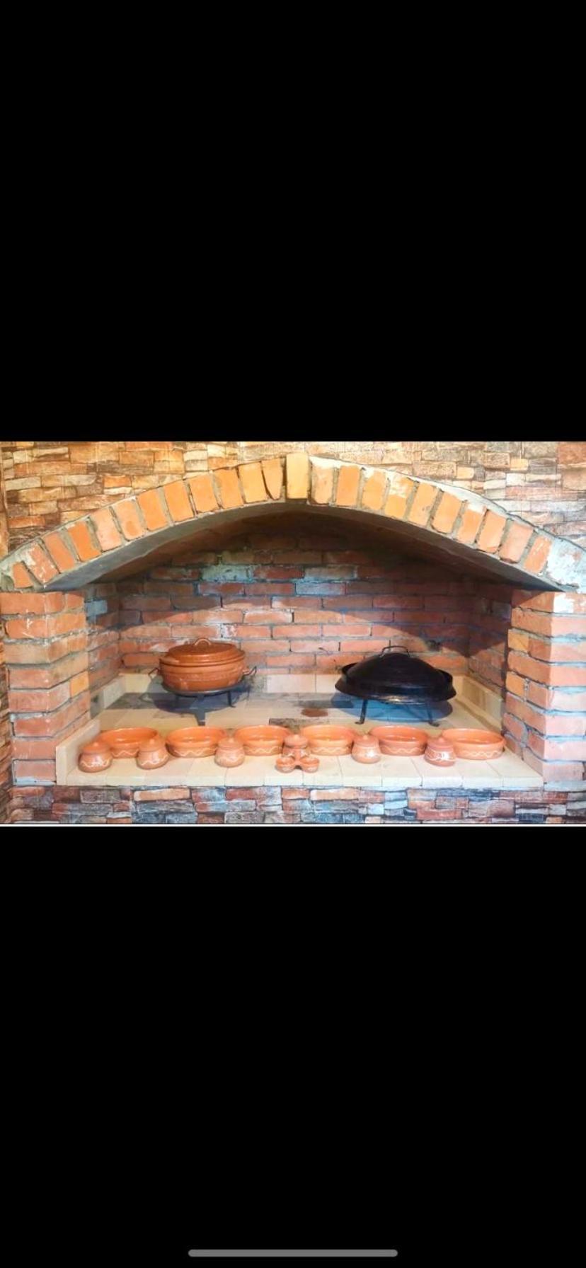 Ethno Cottage Momo Tepca جابلياك المظهر الخارجي الصورة