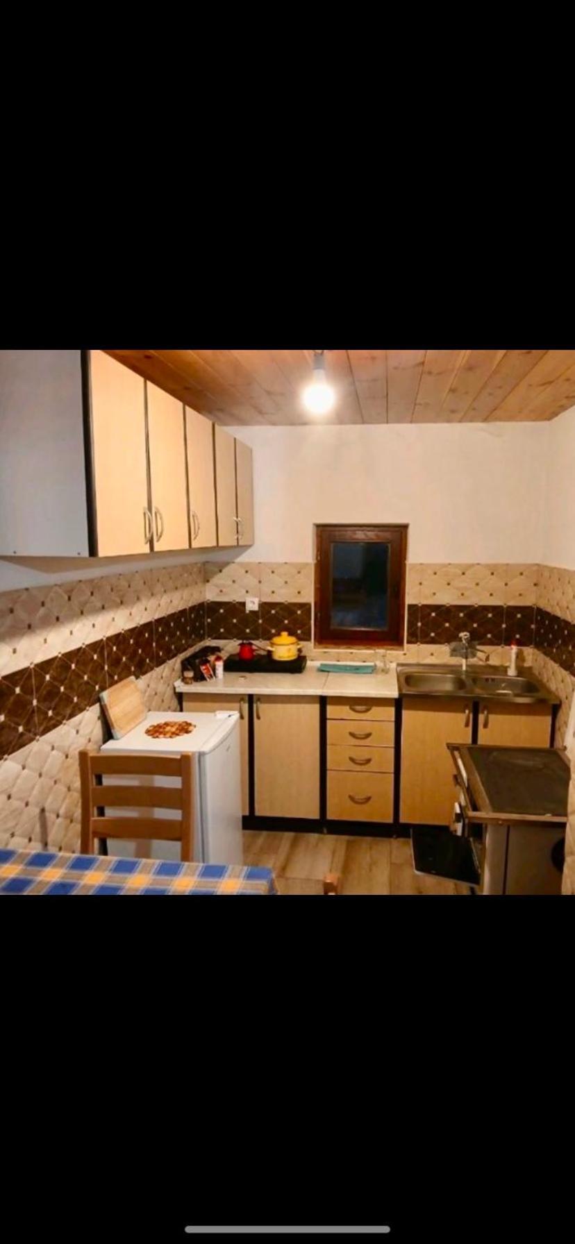Ethno Cottage Momo Tepca جابلياك المظهر الخارجي الصورة