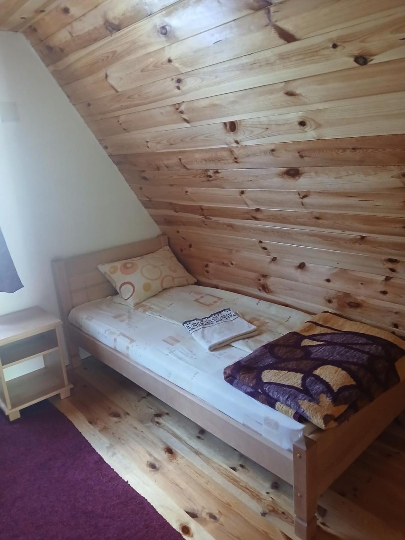 Ethno Cottage Momo Tepca جابلياك المظهر الخارجي الصورة