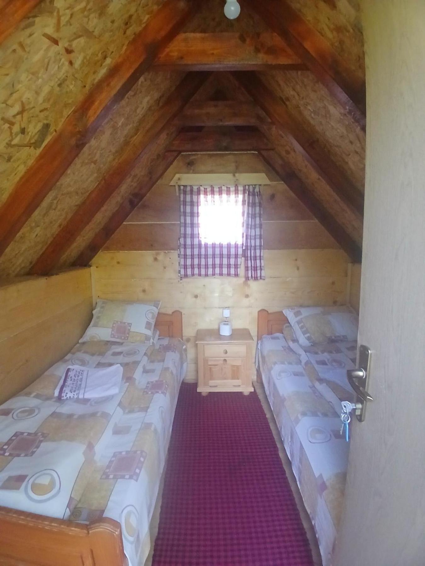 Ethno Cottage Momo Tepca جابلياك المظهر الخارجي الصورة
