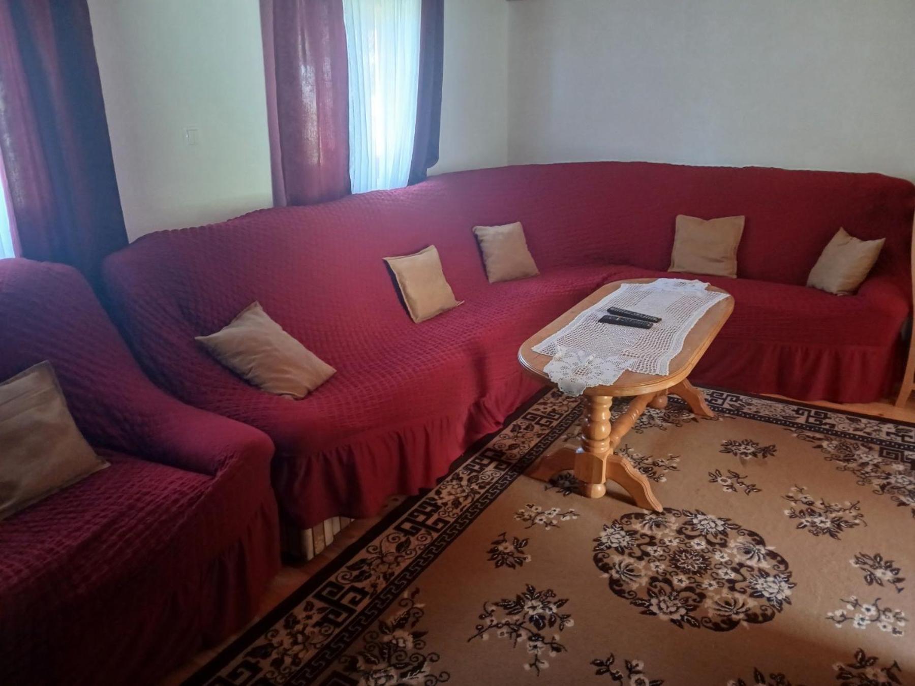 Ethno Cottage Momo Tepca جابلياك المظهر الخارجي الصورة